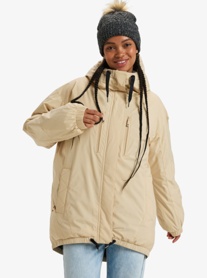 Lofty Cloud - Insulated Jacket for Women  ERJJK03593