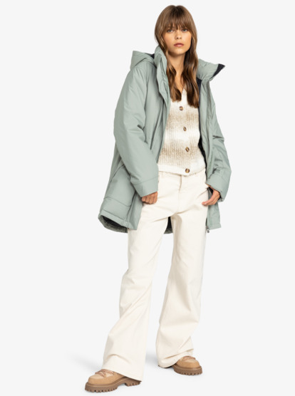 Serena - Parka Jacket for Women  ERJJK03596