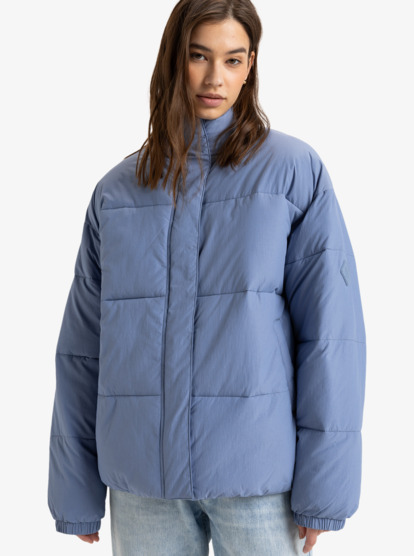 Sweetest Road - Puffer Jacket for Women  ERJJK03619