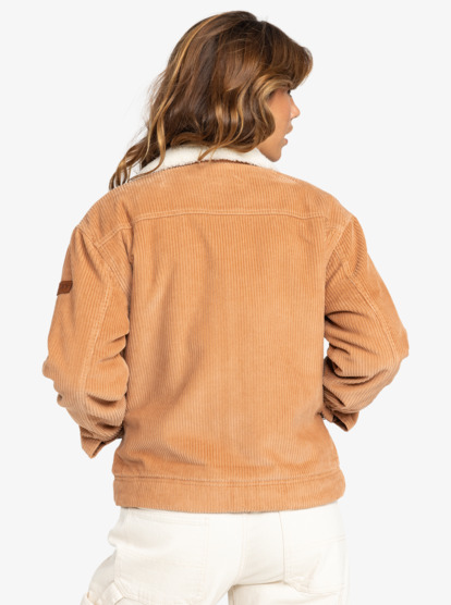 Desert Spirit - Corduroy Jacket for Women  ERJJK03621