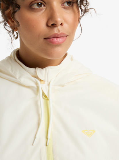 Move Free Windbreaker - Sport Jacket for Women  ERJJK03641