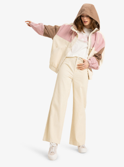 Strike A Cord - Corduroy Jacket for Women  ERJJK03644