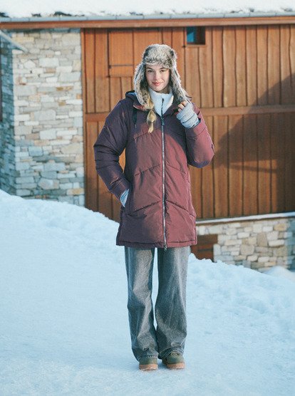Driftt To 10K - Cold Weather Jacket for Women  ERJJK03652