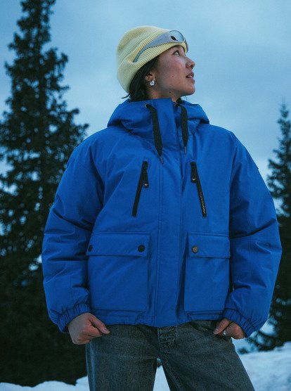 Dusky Haze 20K - Cold Weather Jacket for Women  ERJJK03654