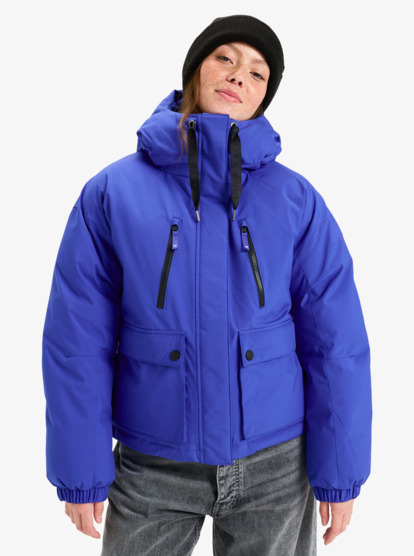 Dusky Haze - Cold Weather Jacket for Women  ERJJK03654