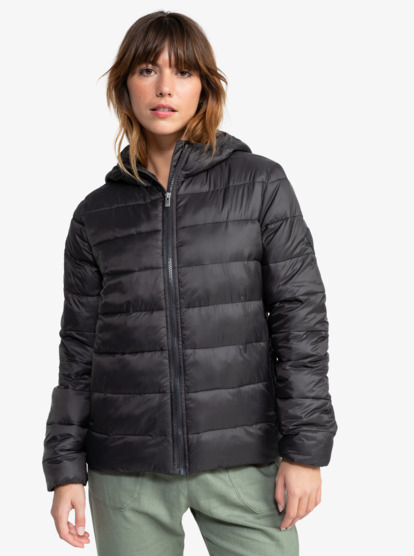 Wind Bliss Hooded - Lightweight Packable Padded Jacket for Women  ERJJK03691