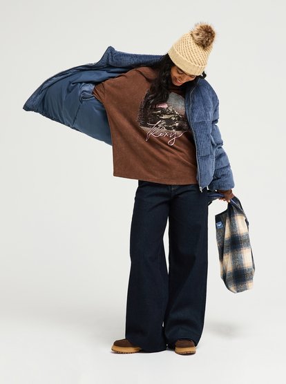 Crystal Fade Corduroy  ERJJK03723
