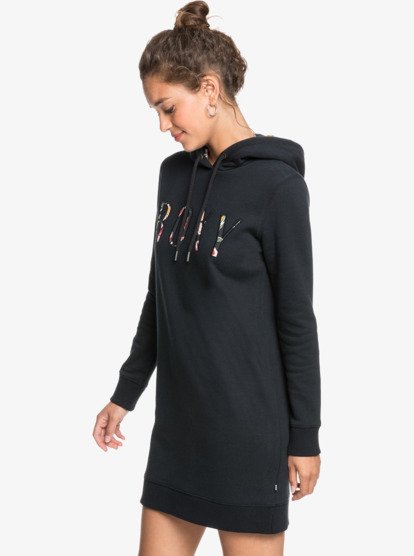 Be Rider - Long Sleeve Hoodie Dress for Women  ERJKD03343