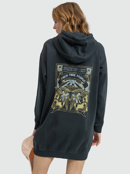 SURFING DRESS HOODIE  ERJKD03430