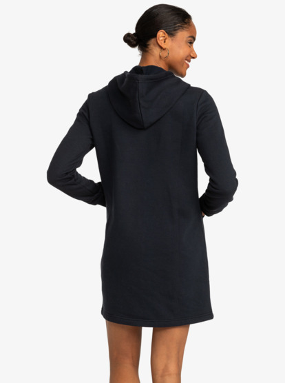 Half Time - Hooded Dress for Women  ERJKD03464