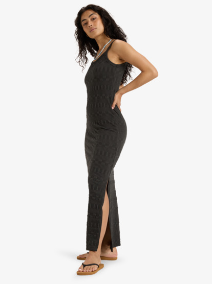 Sugar Sand Maxi Geo - Maxi Cami Dress for Women  ERJKD03531
