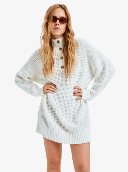 Coldness Days - Jumper Dress for Women  ERJKD03538