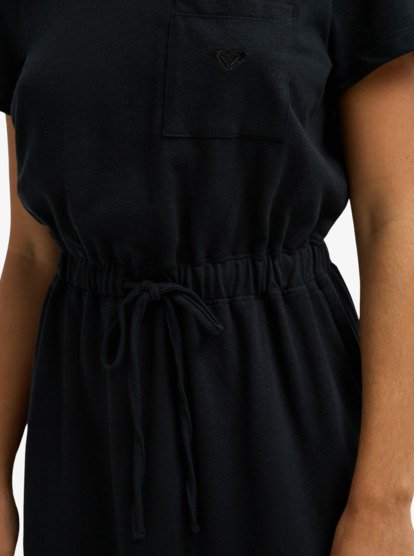 Sunny Expedition Solid - T-Shirt Dress for Women  ERJKD03546