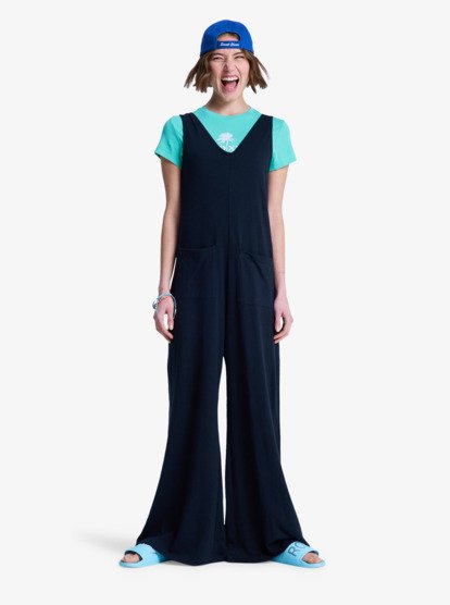 Bright Passage - Strappy Jumpsuit for Women  ERJKO03012