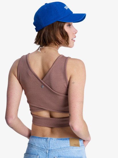 Good Keepsake - Crop Top for Women  ERJKT03648