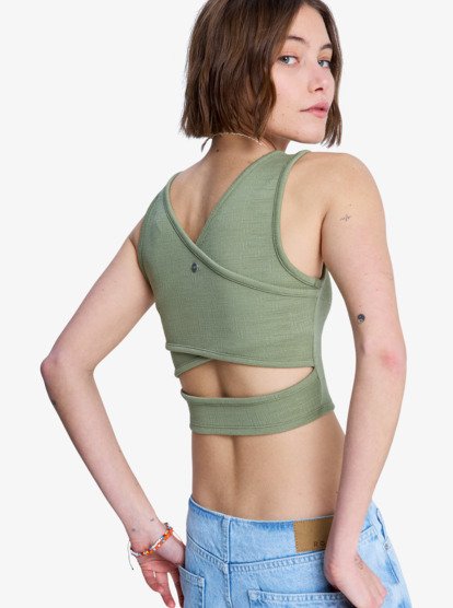 Good Keepsake - Crop Top for Women  ERJKT03648