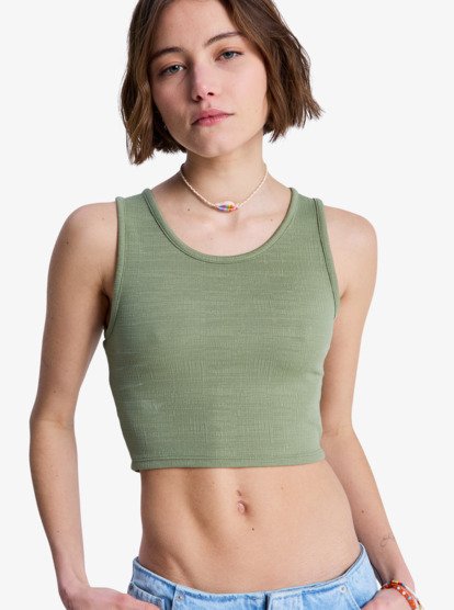 Good Keepsake - Crop Top for Women  ERJKT03648