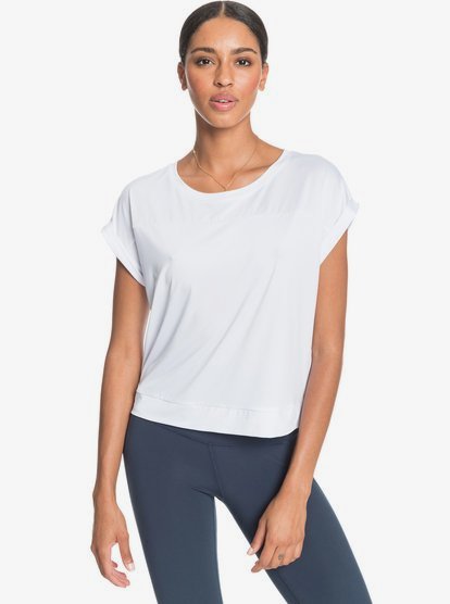 Lets Shake Hands - Technical Sports T-Shirt for Women  ERJKT03784