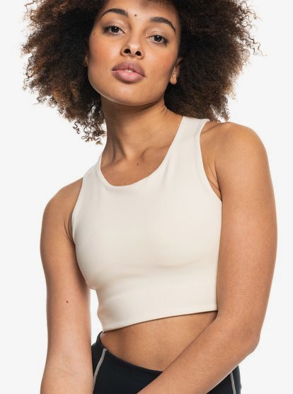 Golden Hours - Medium Support Sports Bra for Women  ERJKT03807