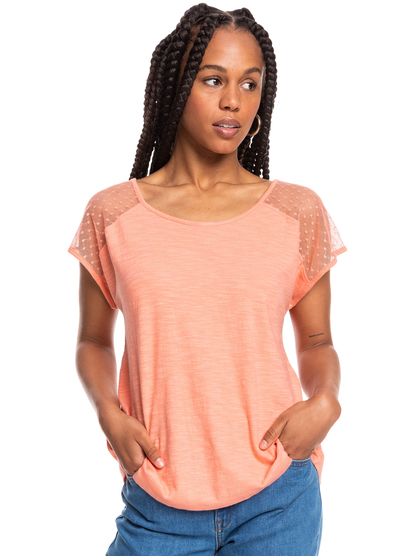 Crystal Water - Top for Women  ERJKT03853