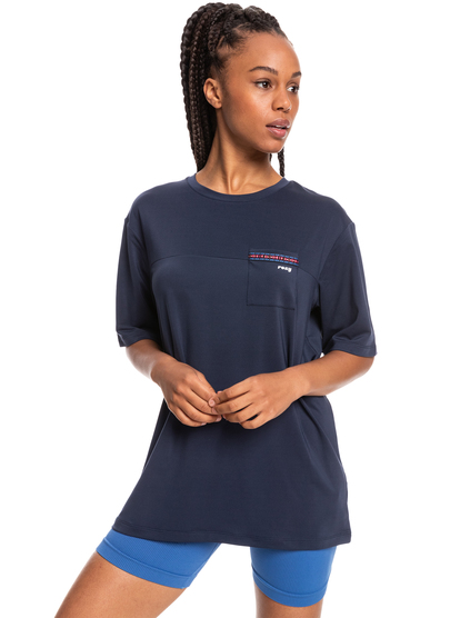 Explore The Tracks - Sports T-Shirt for Women  ERJKT03881