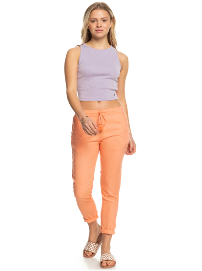 Never Ending Vacay - Rib Knit Vest Top for Women  ERJKT03967