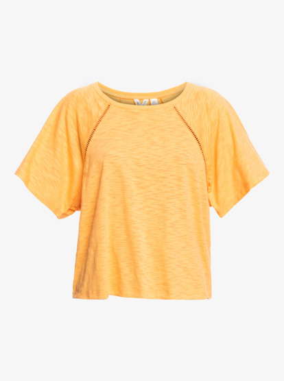 Time On My Side - Short Sleeve Top for Women  ERJKT03974