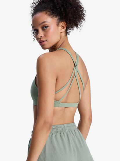 Heart Into It - Sports Bra for Women  ERJKT03982