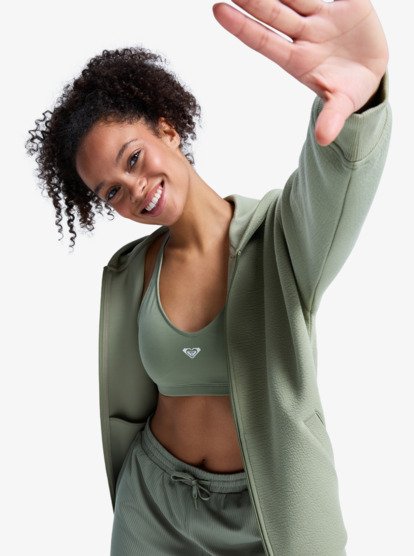 Heart Into It - Sports Bra for Women  ERJKT03982