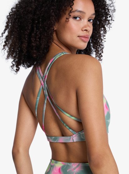 Heart Into It Pt - Sports Bra for Women  ERJKT04012