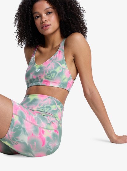 Heart Into It Pt - Sports Bra for Women  ERJKT04012