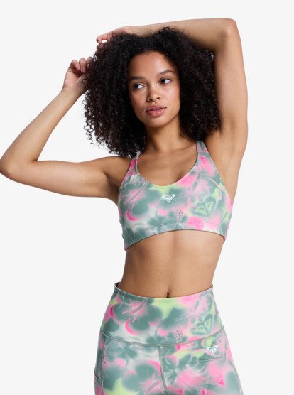 Heart Into It Pt - Sports Bra for Women  ERJKT04012