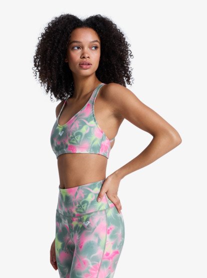 Heart Into It Pt - Sports Bra for Women  ERJKT04012