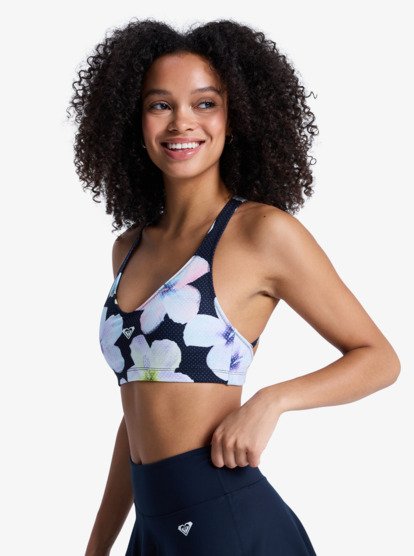 Heart Into It Pt - Sports Bra for Women  ERJKT04012