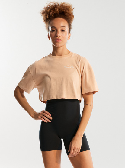 Essential Energy - Cropped Top for Women  ERJKT04119