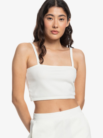 Digital Hugs - Cozy Waffle Camisole for Women  ERJKT04129