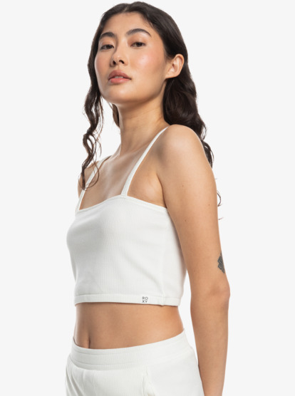 Digital Hugs - Cozy Waffle Camisole for Women  ERJKT04129