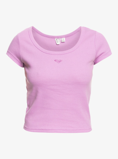 Time For - Scoop Neck Top for Women  ERJKT04134