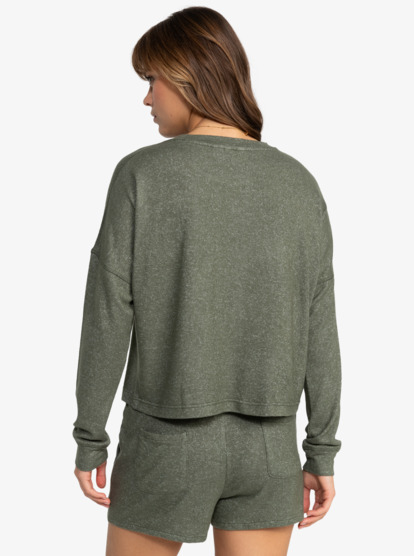 Saturdaze Cosy - Long Sleeve Top for Women  ERJKT04164