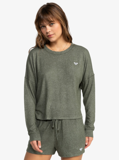 Saturdaze Cosy - Long Sleeve Top for Women  ERJKT04164