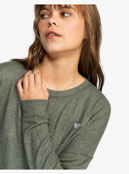 Saturdaze Cosy - Long Sleeve Top for Women  ERJKT04164