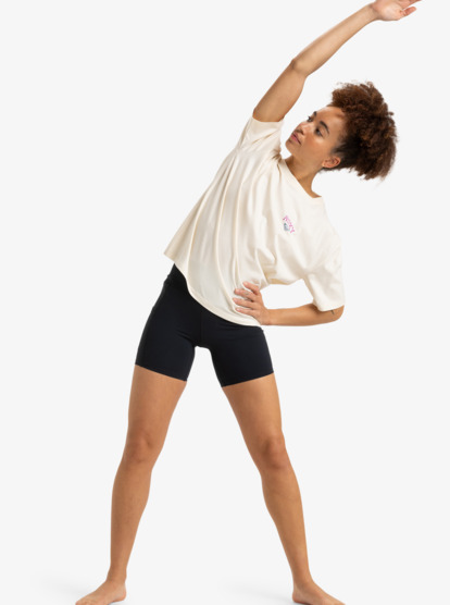 Essential Energy - Short Sleeves Sport T-shirt for Women  ERJKT04179