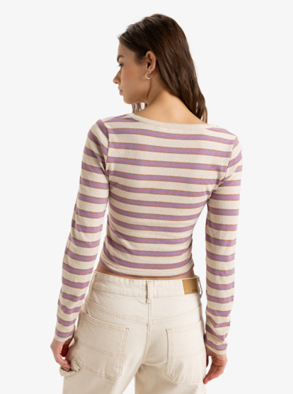 Moon Bay - Long Sleeves Top for Women  ERJKT04208