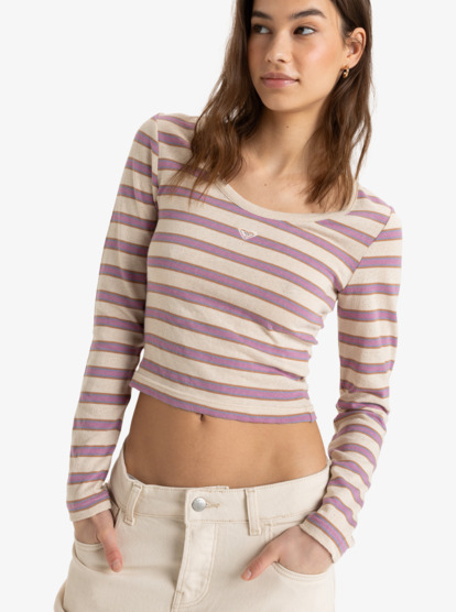 Moon Bay - Long Sleeves Top for Women  ERJKT04208