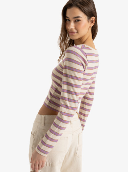 Moon Bay - Long Sleeves Top for Women  ERJKT04208