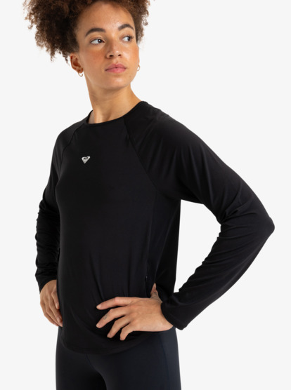 Bold Moves 2.0 - Long Sleeves Technical T-shirt for Women  ERJKT04249