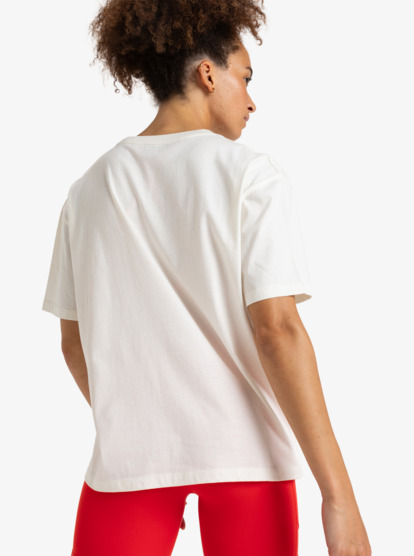 Essential Energy - Short Sleeves T-Shirt for Women  ERJKT04268