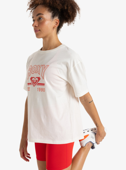 Essential Energy - Short Sleeves T-Shirt for Women  ERJKT04268