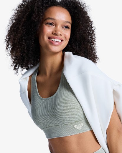 Chillout Seamless Washed - Sports Bra for Women  ERJKT04273