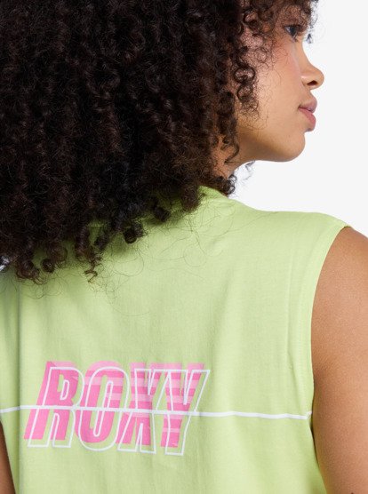 Essential Energy - Crop Top for Women  ERJKT04274